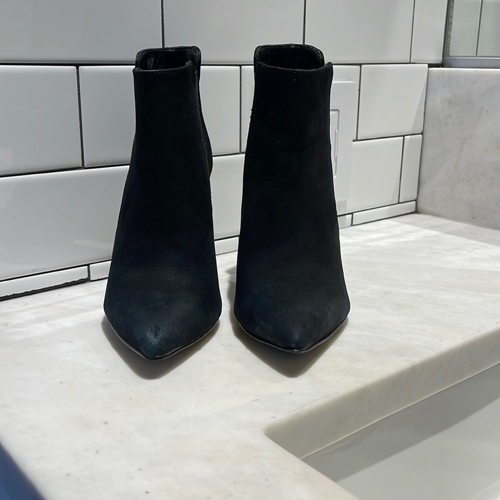 Steve Madden booties